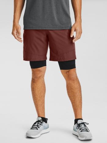 Under Armour UA Vanish Woven Pantaloni scurți Maro