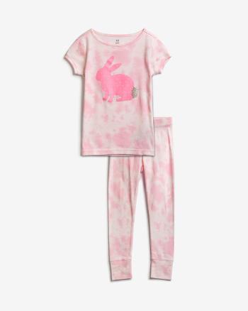 GAP Pijama pentru copii Roz