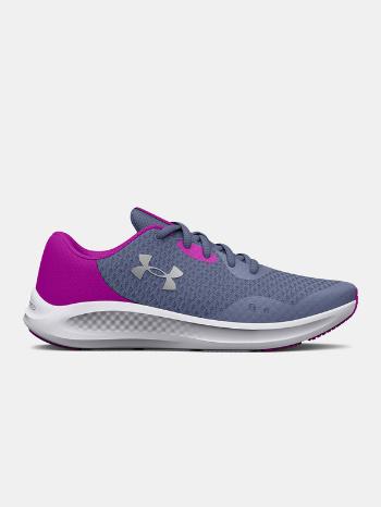 Under Armour UA GGS Charged Pursuit 3 Teniși pentru copii Violet