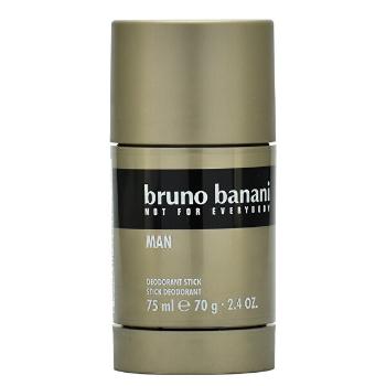 Bruno Banani Man - deodorant solid 75 ml
