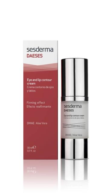 Sesderma Cremă fortifiantă pentru riduri profunde din jurul ochilor și buzelor Daeses (Eye And Lip Contour Cream) 15 ml