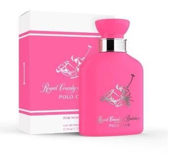 The Royal County of Berkshire Polo Club Polo Club Pink- EDT 50 ml