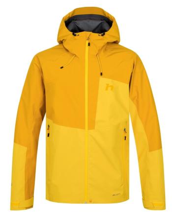 Jachetă pentru bărbați Hannah Alagan spectre galben / auriu galben