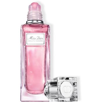 DIOR Miss Dior Absolutely Blooming Roller-Pearl Eau de Parfum roll-on pentru femei 20 ml