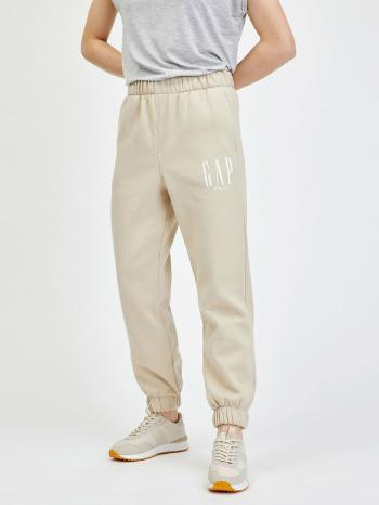 GAP Pantaloni de trening Bej