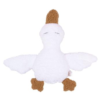 Jucărie de confort alb Goose – Malomi Kids