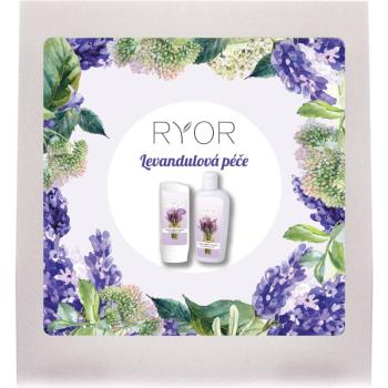 RYOR Lavender Care set cadou (cu lavanda)