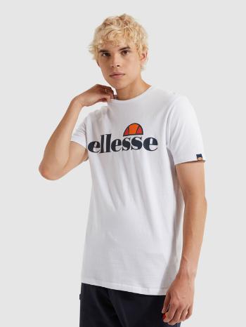 Ellesse Tricou Alb