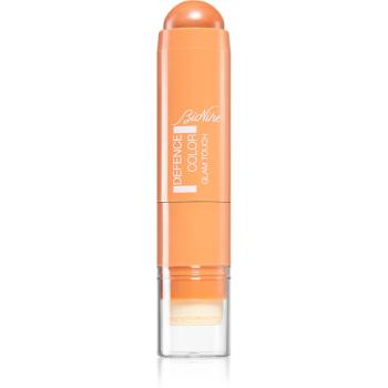 BioNike Color Glam Touch blush cremos stick culoare 101 Peche 6 ml