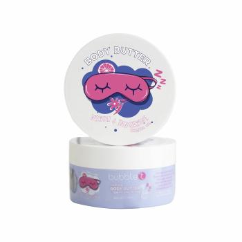 Bubble T Cosmetics Unt de corp cu uleiuri esențiale Neroli & Tangerine (Body Butter) 200 g