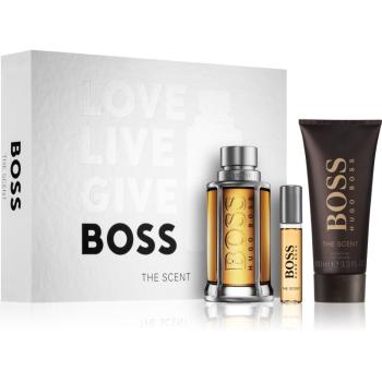 Hugo Boss BOSS The Scent set cadou pentru bărbați