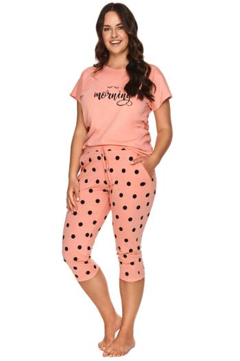 Pijama de damă 2695 Rada pink