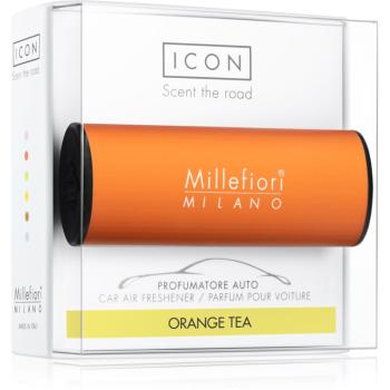 Millefiori Icon Orange Tea parfum pentru masina Classic