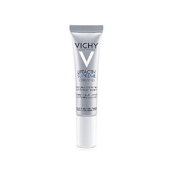 Vichy Tratamentul Integral și ferm împotriva ridurilor din zona ochilor Liftactiv Supreme (Correcting Anti-Wrinkle and Firming Eye Care ) 15 ml