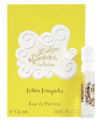 Lolita Lempicka Lolita Lempicka Le Parfum - EDP 1,5 ml - mostră cu pulverizator