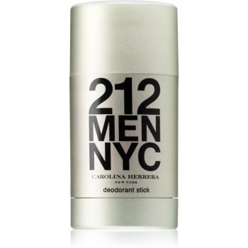 Carolina Herrera 212 NYC Men deostick pentru bărbați 75 ml