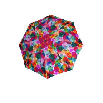 Doppler Umbrelă pliabilă pentru femei Modern art magic mini 74615719