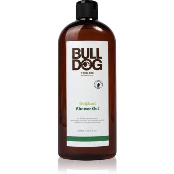 Bulldog Original Gel de duș pentru bărbați 500 ml