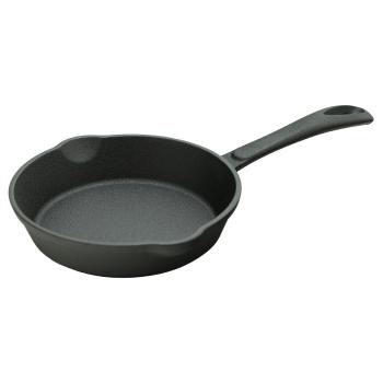 Cattara 13059 Tigaie grill cu mâner Fontă, p r. 16cm