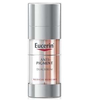 Eucerin Ser dublu anti-pigmentare pentru luminozitate AntiPigment (Dual Serum) 30 ml