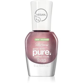 Sally Hansen Good. Kind. Pure. lac de unghii cu rezistenta indelungata cu efect de întărire culoare Precious Stone 10 ml