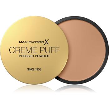 Max Factor Creme Puff pudra compacta culoare Creamy Ivory 14 g