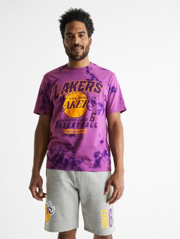 Celio NBA L.A. Lakers Tricou Violet