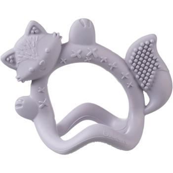 B.Box Teether brățară pentru dentiție Purple 3m+ 1 buc