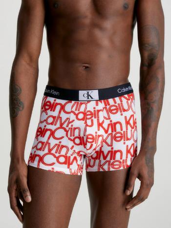 Calvin Klein Underwear	 Boxeri Alb