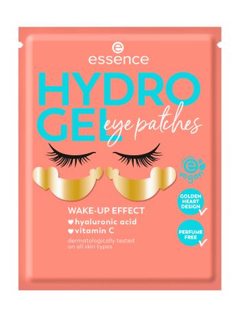 essence Pernuțe gel sub ochi 02 (Hydro Gel Eye Patches) 1 pereche