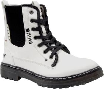 Mustang Botine pentru femei 1366503-1 offwhite 38