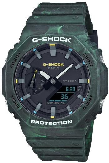 Casio G-Shock Original carbon Core Guard GA-2100FR-3AER (619)