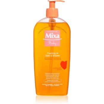 MIXA Baby ulei spumant pentru dus si baie 400 ml