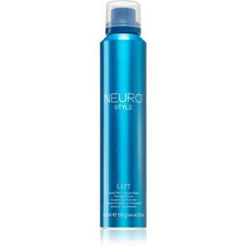 Paul Mitchell Neuro HeatCTRL spumă de lux pentru volum pentru par intins 200 ml