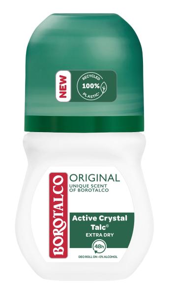 Borotalco Deodorant cu bilă Bulldog Original 50 ml