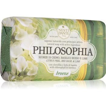 Nesti Dante Philosophia Breeze with Chlorophyll & Bamboo săpun natural 250 g