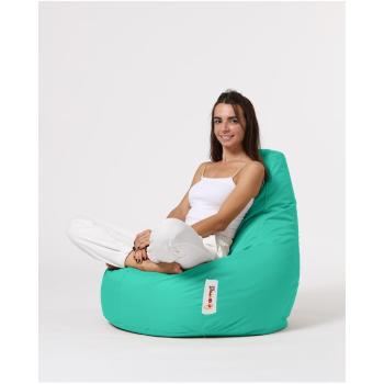 Beanbag pentru grădină turcoaz Drop – Floriane Garden