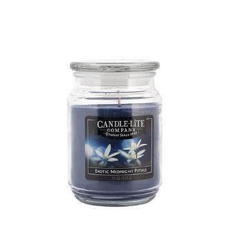 Candle Lite Lumânare parfumată Exotic Midnight Petals 510 g