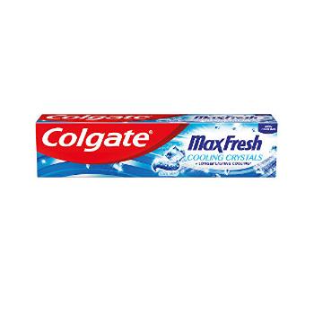 Colgate Pastă de dinţi Max Fresh Cool Mint 125 ml