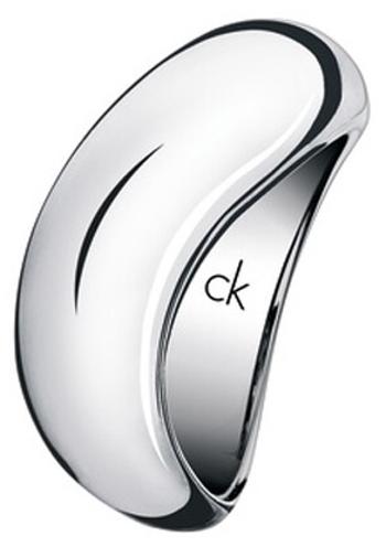 Calvin Klein Inel de oțel Desirable KJ1PMR0001 52 mm