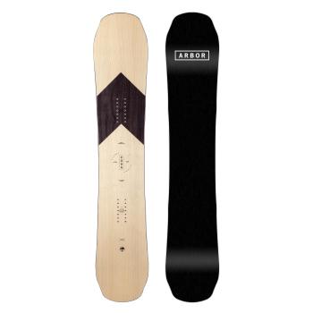 Placa Snowboard Unisex Arbor Coda Rocker 21/22