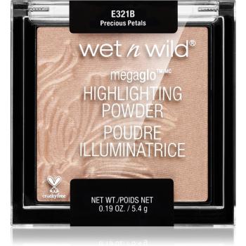 Wet n Wild MegaGlo iluminator pentru ten culoare Precious Petals 5.4 g