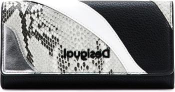 Desigual Portofel pentru femei Mone Patch Psico Snake Ma 22WAYP212000