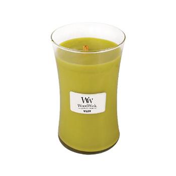 WoodWick Lumânare parfumată Willow 609,5 g