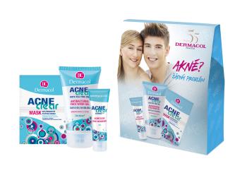 Dermacol Set cosmetic de îngrijire a pielii Acneclear II.