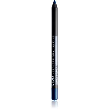NYX Professional Makeup Faux Blacks Eyeliner eyeliner khol culoare 07 Obsidian 1.3 g