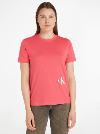 Calvin Klein Jeans Tricou Roz