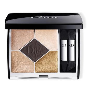 Dior Paleta de farduri de ochi 5 Couleurs Couture 7 g 073 Pied-de-Poule