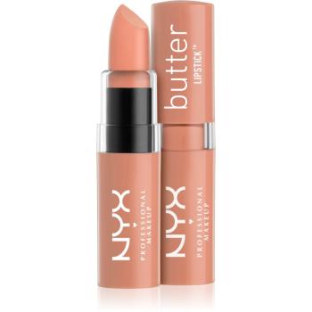 NYX Professional Makeup Butter Lipstick ruj crema culoare 03 Boardwalk 4.5 g