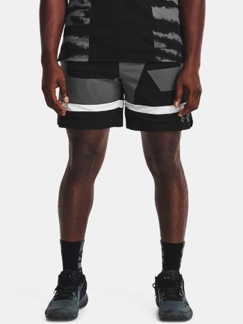 Under Armour UA Baseline Woven 7'' Pantaloni scurți Negru